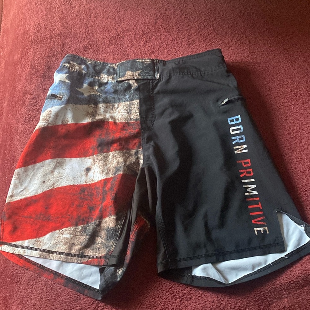 Men’s BP athletic shorts